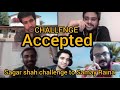 Sagar Shah's New CHALLENGE to SAMAY RAINA and RESULT #shorts