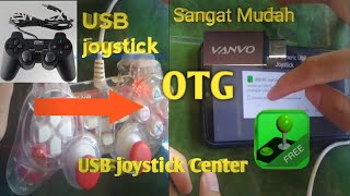 Cara Mapping Gamepad Paling Mudah Kusus USB Joystick