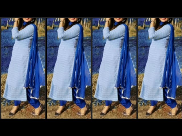 simple salwar suit | Maharani Designer Boutique