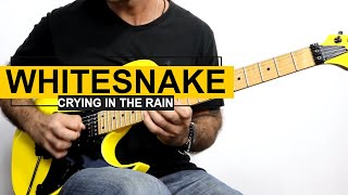 Solo do John Sykes (Crying in the Rain - Whitesnake)