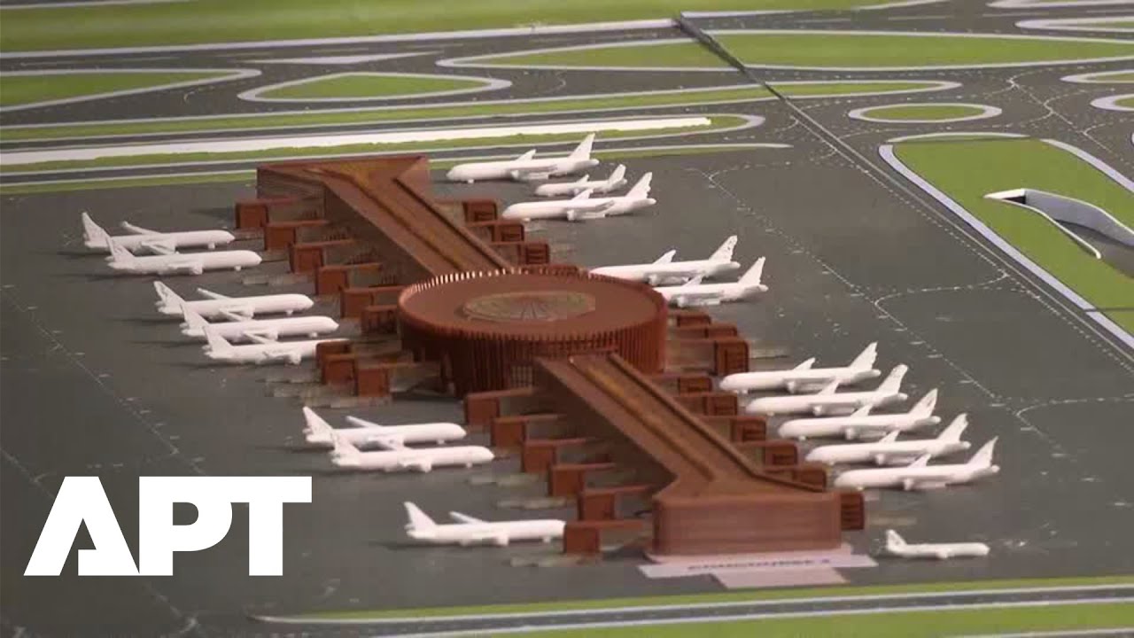 Africa’s Biggest Airport: Ethiopia Starts $12.5B Mega Project | APT