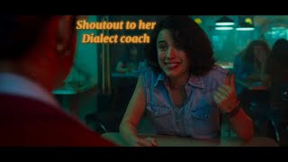 Margret Qualleys Drive Away Dolls Accent For 11 Minutes Sapphic