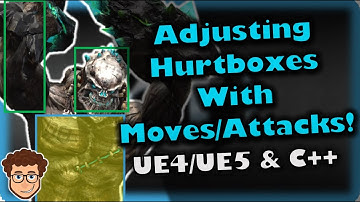Finalizing Hurtbox System! | How To Make YOUR OWN Fighting Game | UE4/UE5 & C++ Tutorial, Part 90
