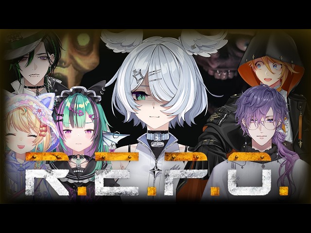 【R.E.P.O.】 my friends are my power to get over these CRAMPS 【NIJISANJI EN | Elira Pendora】