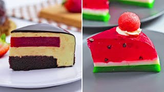 Amazing Cake Decorating Ideas | FUN and Easy cake recipes by Hoopla Recipes