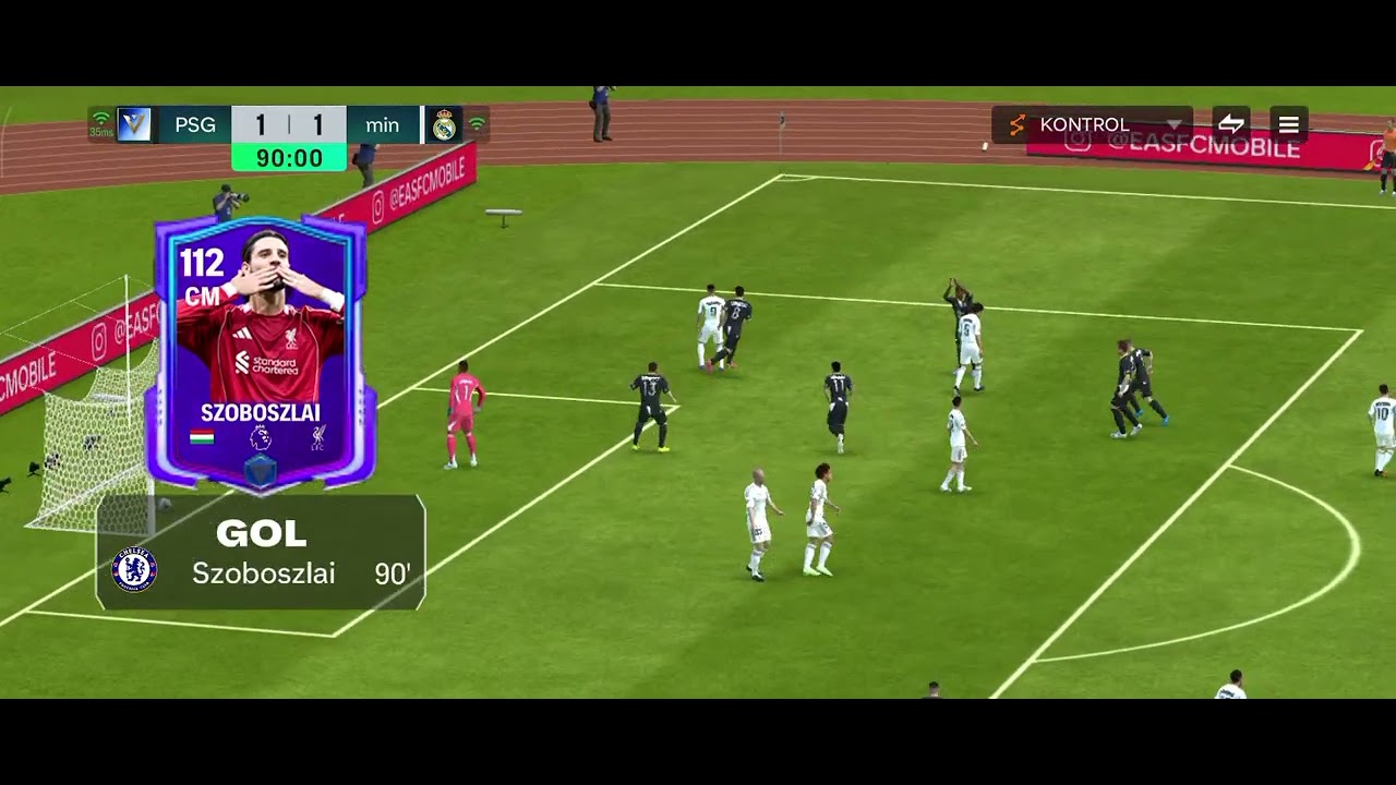 pertama kali main fc 