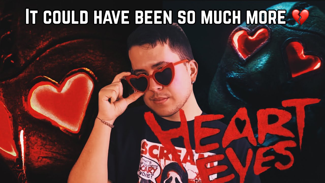 Heart Eyes (2025) Horror Movie Review | I Wanted More | Royal Horror