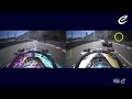 Karun Chandhok Breaks Down The Da Costa vs Ticktum Clash | 2026 Monaco E-Prix Round 9