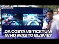 Karun Chandhok Breaks Down The Da Costa vs Ticktum Clash | 2026 Monaco E-Prix Round 9