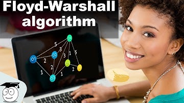 Floyd Warshall | Algorithm | Simple | Python Tutorial