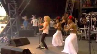 Shakira Waka Waka Glastonbury.flv