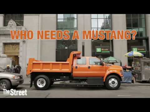 Ford Is Making Giant Trucks That Anyone Could Drive Ford Is Making Giant Trucks That Anyone Could Drive