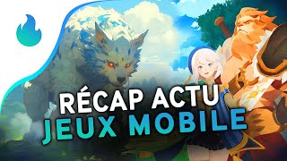 ? Récap actu des jeux mobile (Android et iOS) 126