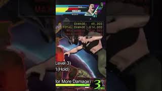[Ultimate Marvel vs. Capcom 3] Imagine being caught in this X-Factor lvl 3 Infinite PT7 #shorts @peck324