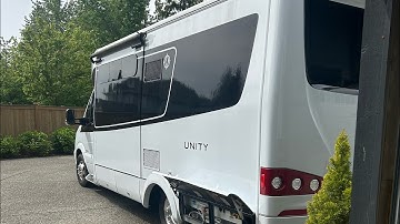 2018 Leisure Travel Van Unity FX - Tour
