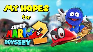 My Hopes for Super Mario Odyssey 2