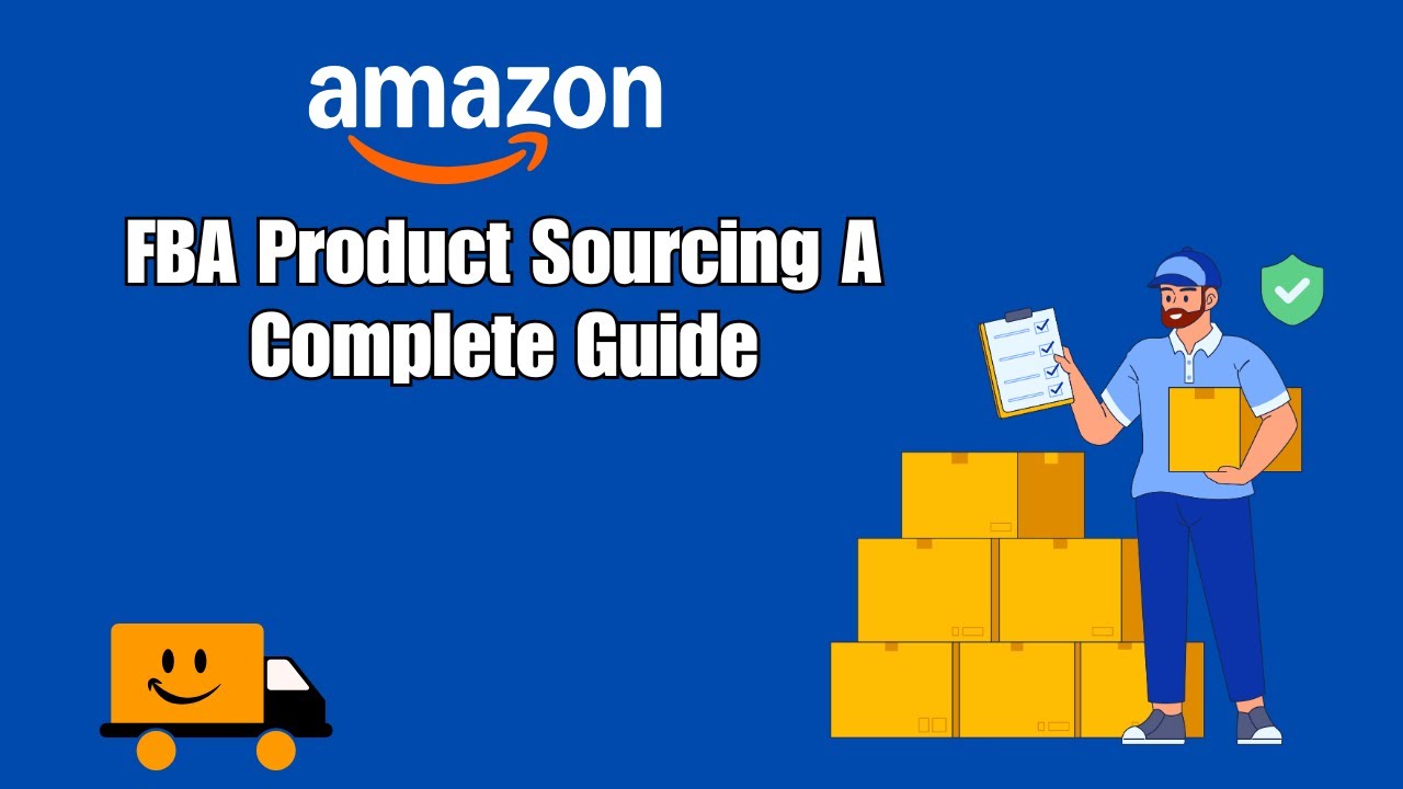 Top 10 Amazon FBA Sourcing Hacks for Beginners (2025 Edition) - YouTube