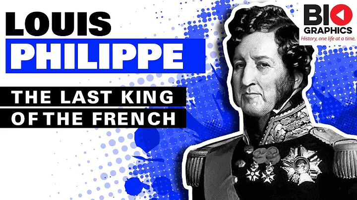 Louis Philippe: The Last King of the French