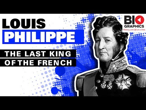 Louis Philippe: The Last King of the French