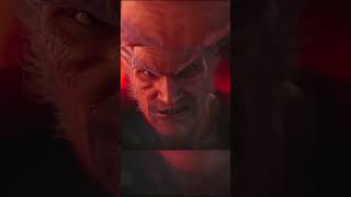 Heihachi underestimated him 💀 #shorts#Tekken7#Tekken#Gaming#Kazuya#Heihachi#FightingGames