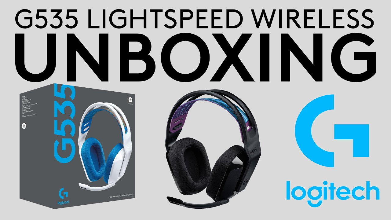 logitech g535 headset lightspeed｜TikTok Search