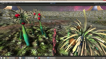 XenoFarm Dev Diary #1 - prototype