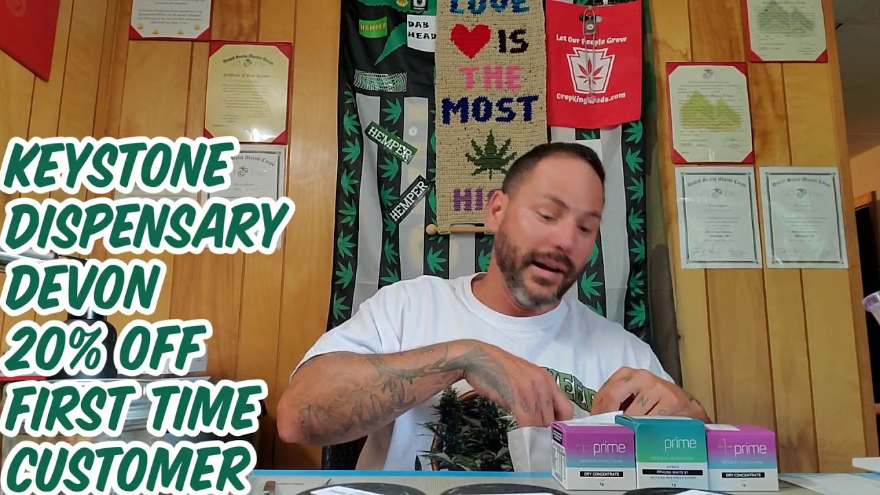 KEYSTONE DISPENSARY IN DEVON PA YouTube