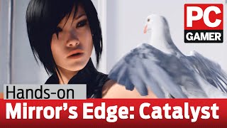 Mirror's Edge: Catalyst gameplay — Hands-on impressions