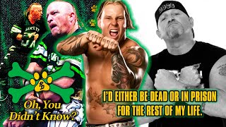 Shannon Moore On How Road Dogg Saved His Life