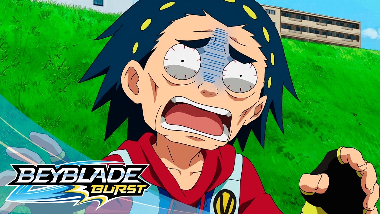 Tutti Si Uniscono A Valt Nella RICERCA DISPERATA Di Valtryek | BEYBLADE BURST EP29 | Clip Ufficiale