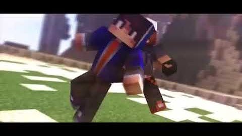 New! Minecraft Intro Template ( Free Download ) ( Blender )