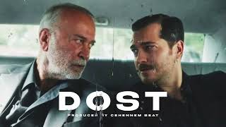 Eşref Rüya - Dost Prod By Cehennem Beat