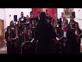 بليلة برداني Chorale Du Rosaire 