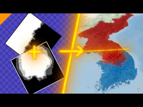 Combine Luma Mattes in After Effects