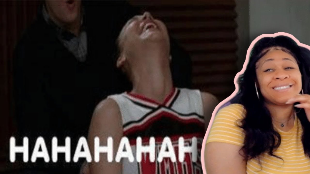 GLEE BUT IT’S JUST EVERYBODY’S NICKNAMES | reaction