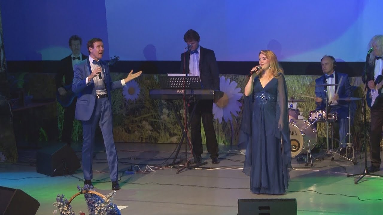 2017 10 04 - День учителя в ДК \"Чайка\". Коротко (Лобня) - YouTube