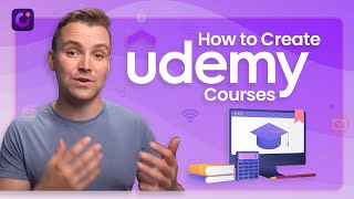 How to Create a Udemy Course | Stepbystep Tutorial