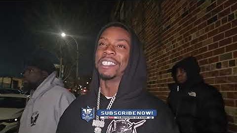 BAD NEWZ FULLY ADDRESSES PAPERWORK & GIVES FULL EXPLANATION AFTER HIS AVE BATTLE