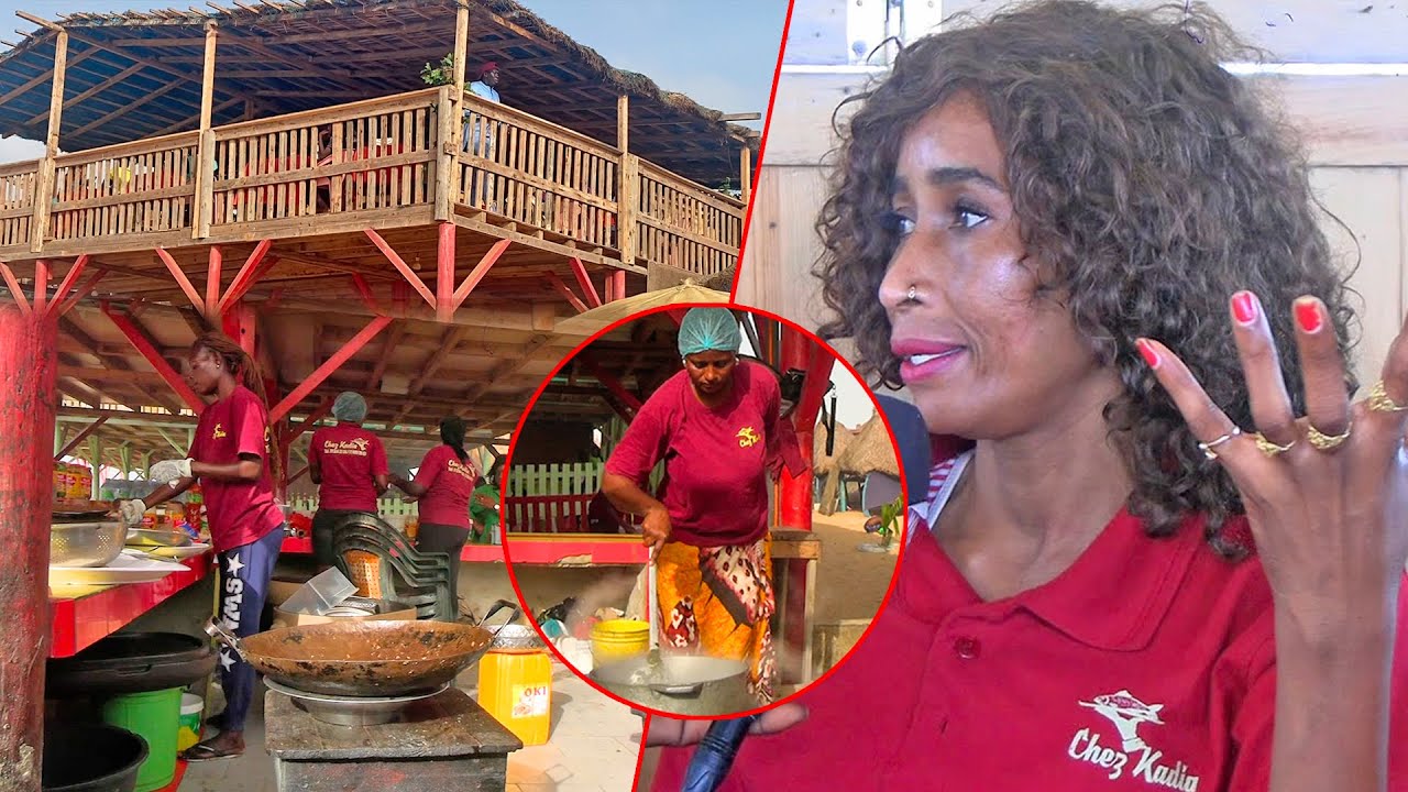 Démolition de la plage de BCAO, Kadia C'est Bon et autres lancent un message plein d'émotion au ...