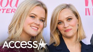Reese Witherss Lookalike Daughter Ava Turns 21