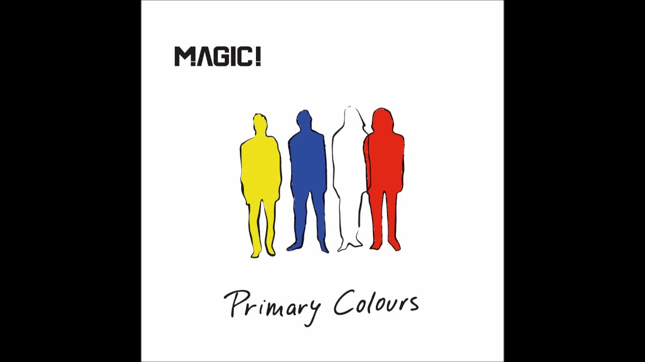 Magic - The Way God Made Me