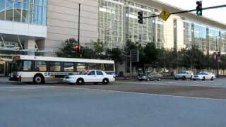 Illinois State Police Escort in Chicago