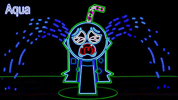 Crying Sprunki OC (VOCODED) To Tetris Theme