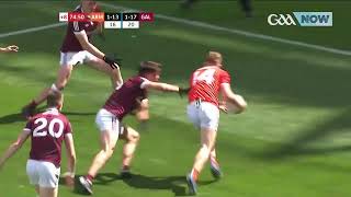 Armagh v Galway 2022 All Ireland Quarter Final