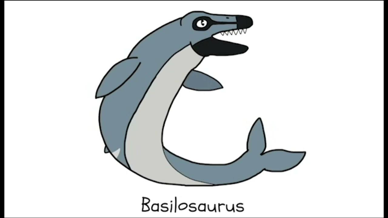 basilosaurus dorudon sound YouTube