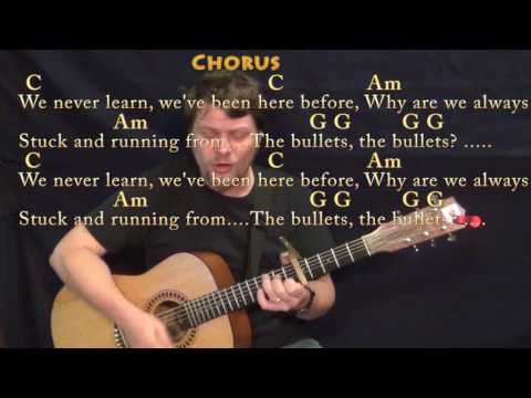 Sign Of The Times (Harry Styles) Guitar Cover Lesson with Chords/Lyrics - Capo 5th - Munson