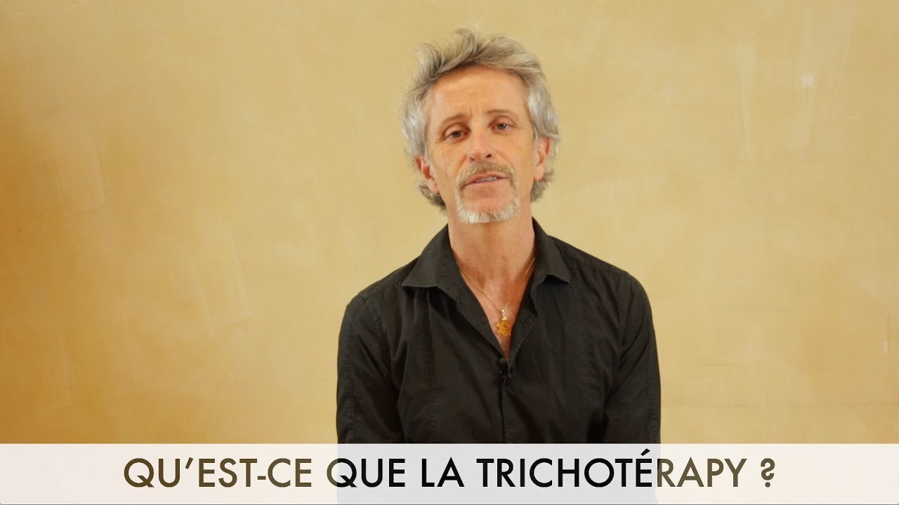 La trichotherapy, qu'est ce que c'est ?