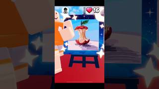 Roblox - Draw & Switch #roblox #art #drawing #painting #games #shorts