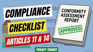 EU AI Act AI Audit Explained | Articles 11 & 14