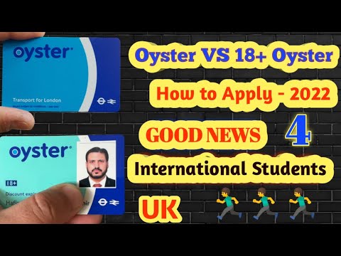 How To Travel In London - UK 2022 | Which Oyster Card Should You Get ? | Oyster Card Tips - 2022??